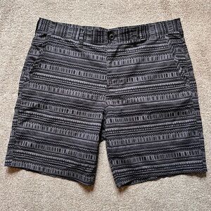 Mens Hurley Dri Fit Casual Walkshorts Size 34